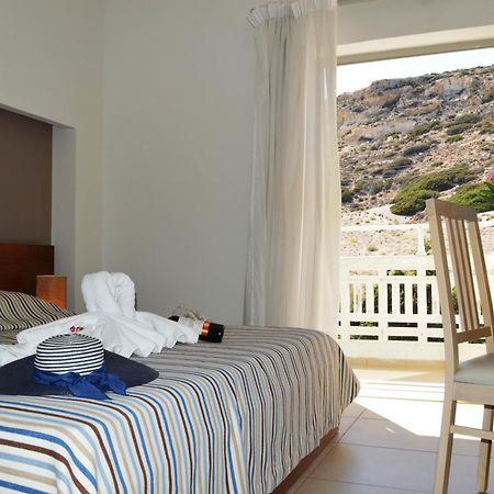 Matala Bay Hotel & Apartments Екстериор снимка