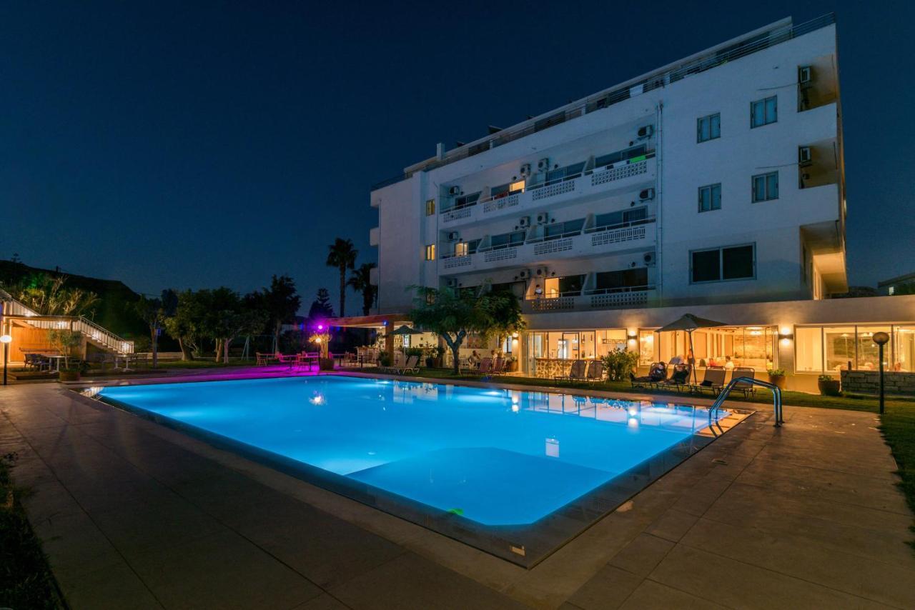 Matala Bay Hotel & Apartments Екстериор снимка
