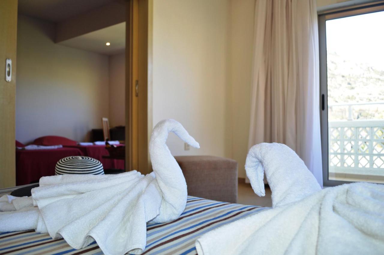 Matala Bay Hotel & Apartments Екстериор снимка