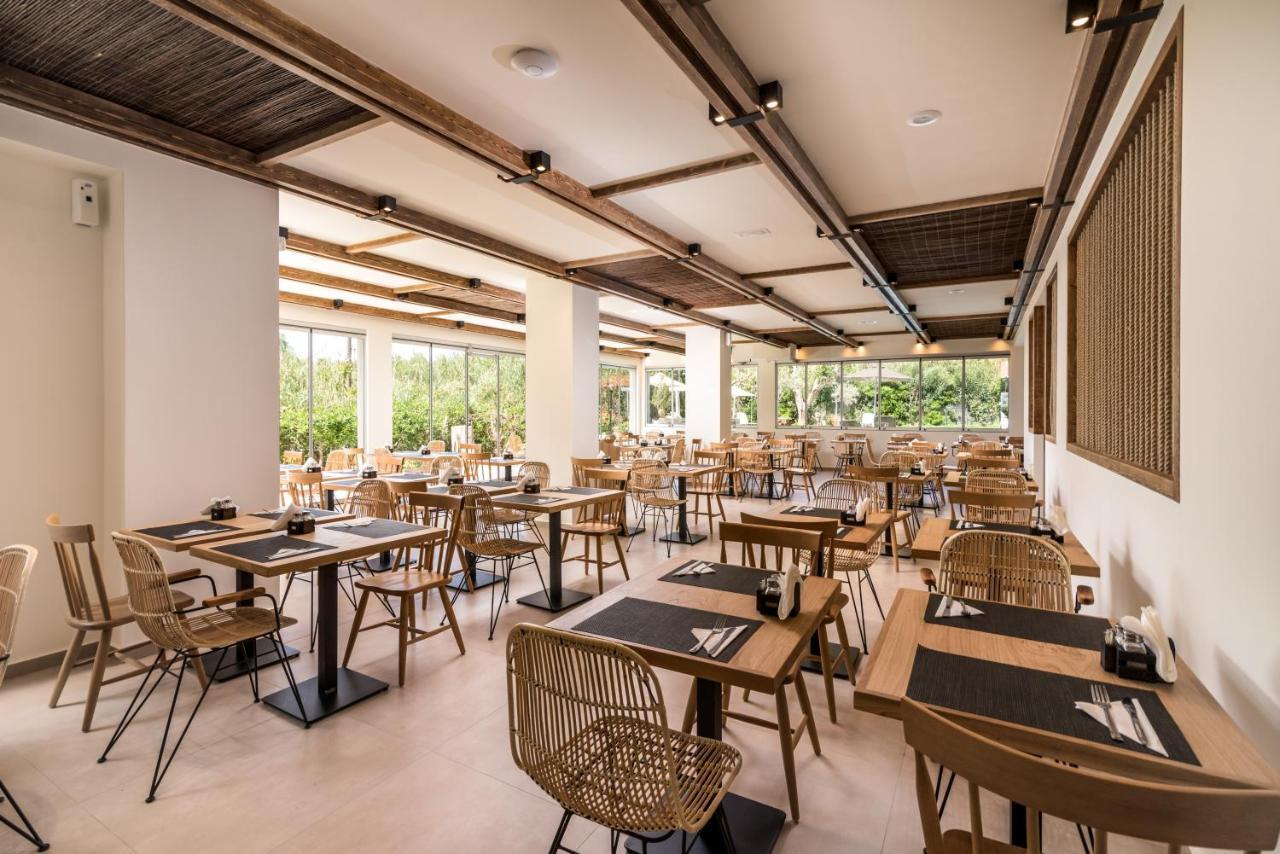 Matala Bay Hotel & Apartments Екстериор снимка