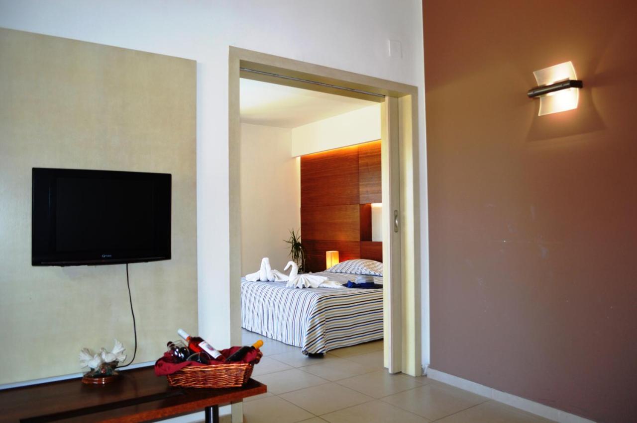 Matala Bay Hotel & Apartments Екстериор снимка