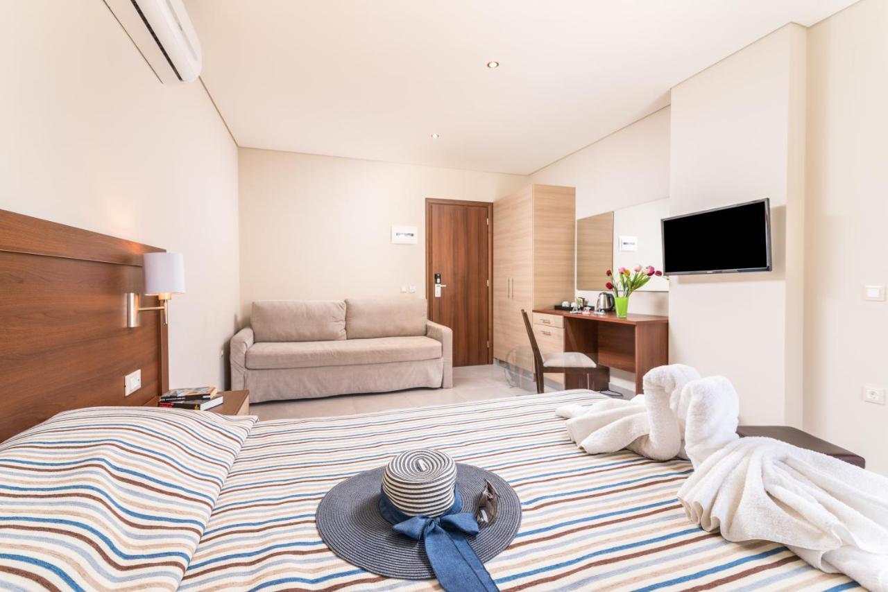 Matala Bay Hotel & Apartments Екстериор снимка