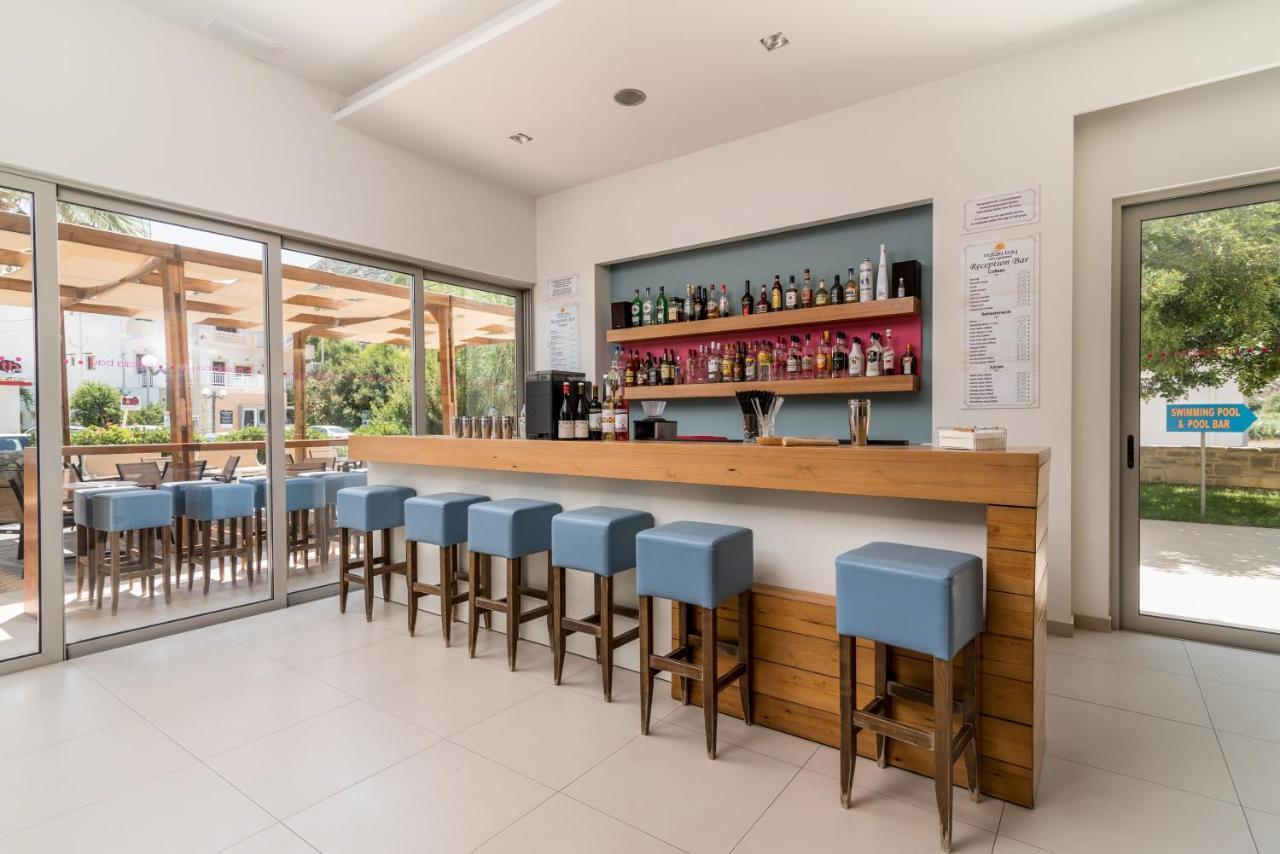 Matala Bay Hotel & Apartments Екстериор снимка
