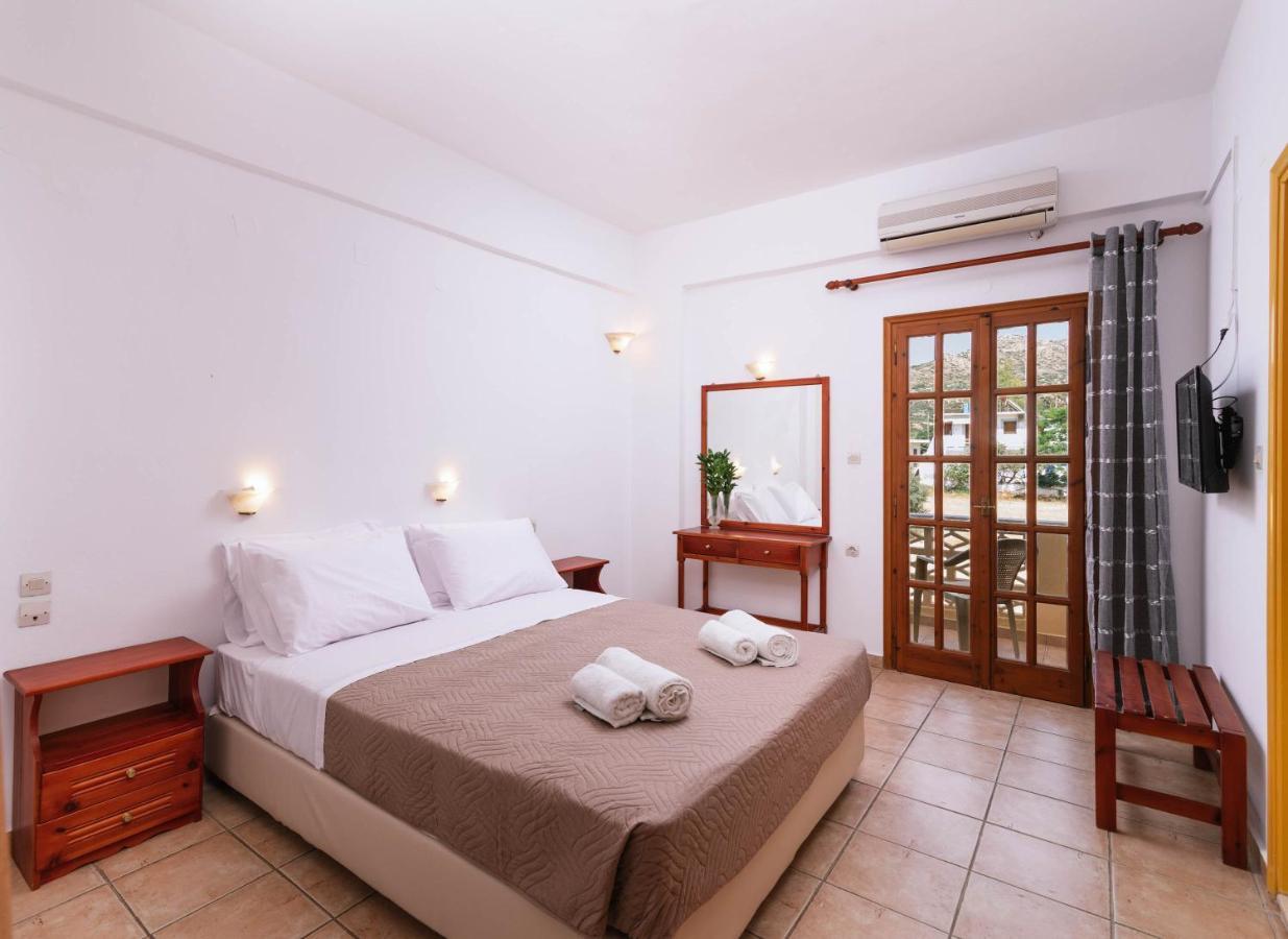Matala Bay Hotel & Apartments Стая снимка