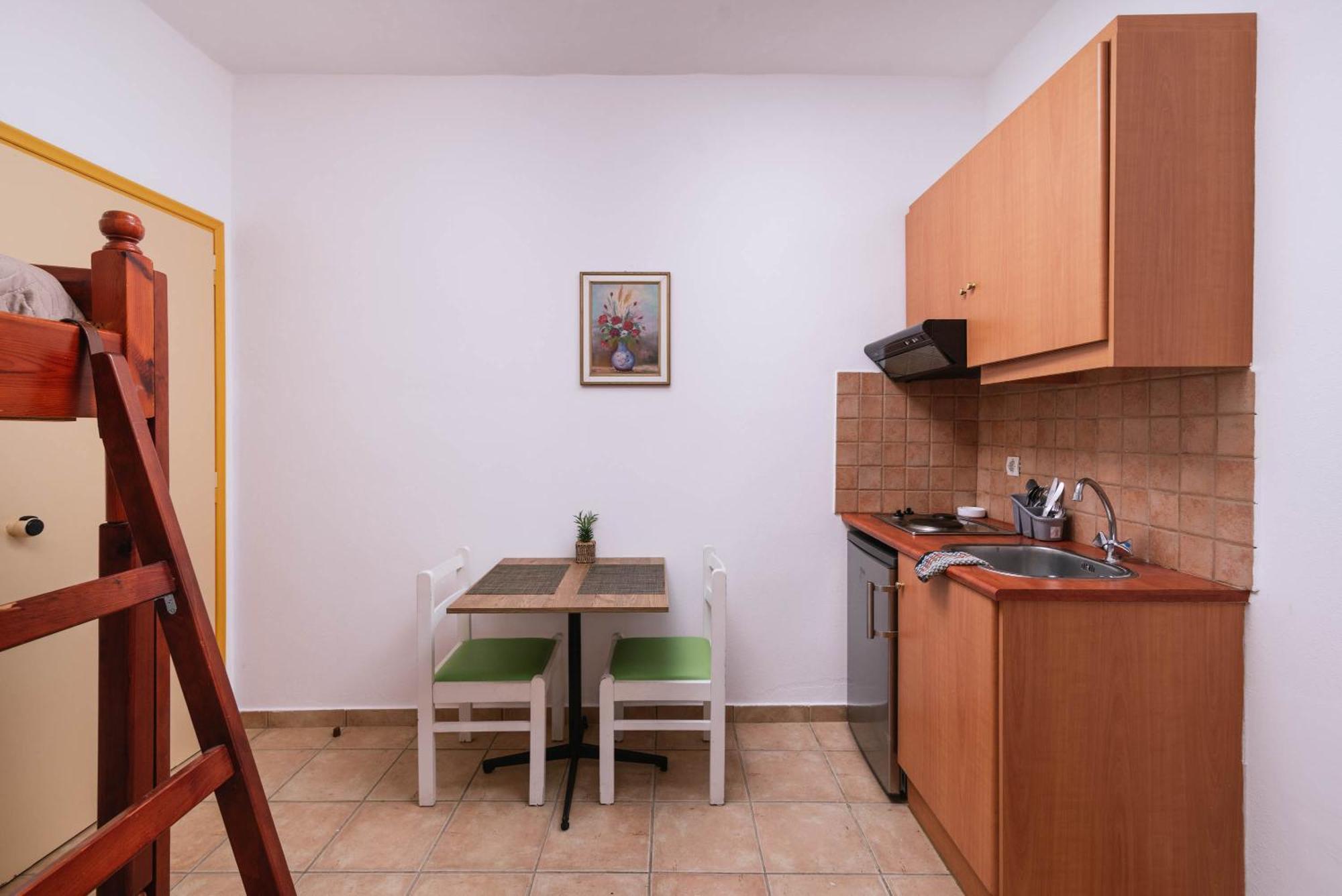 Matala Bay Hotel & Apartments Стая снимка