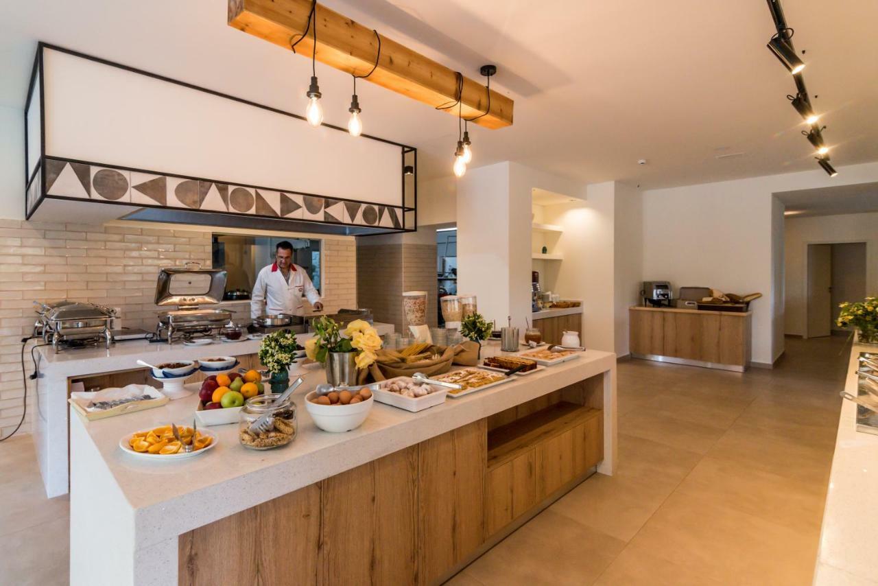 Matala Bay Hotel & Apartments Екстериор снимка