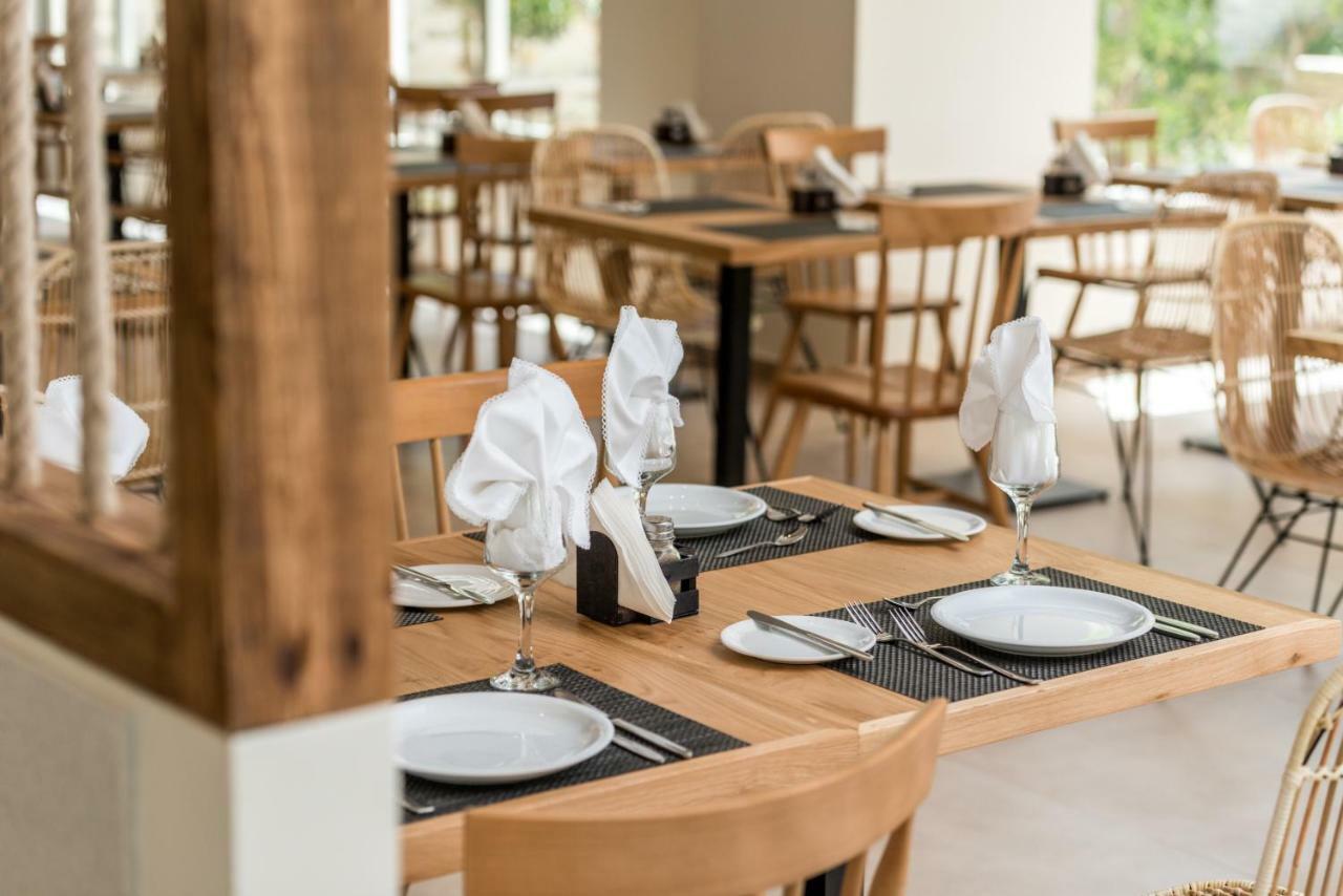 Matala Bay Hotel & Apartments Екстериор снимка